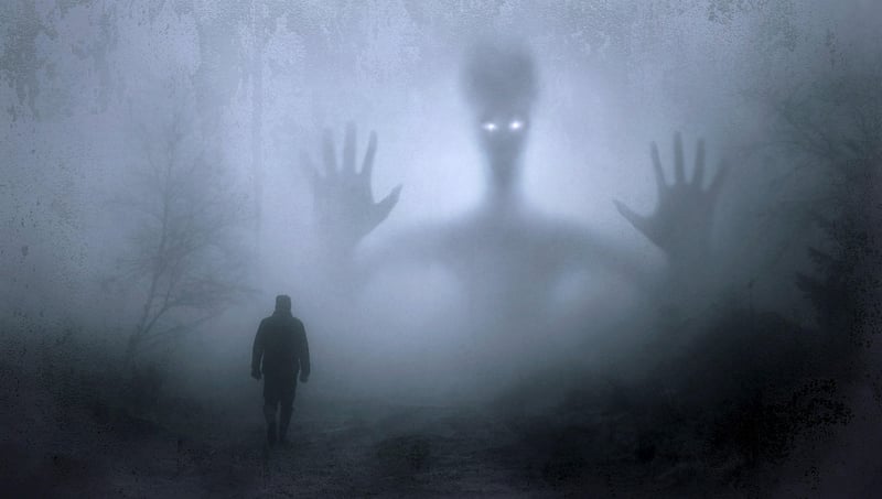 haunted forest