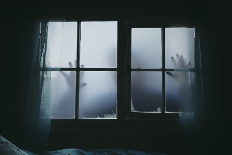 Mysterious whispers