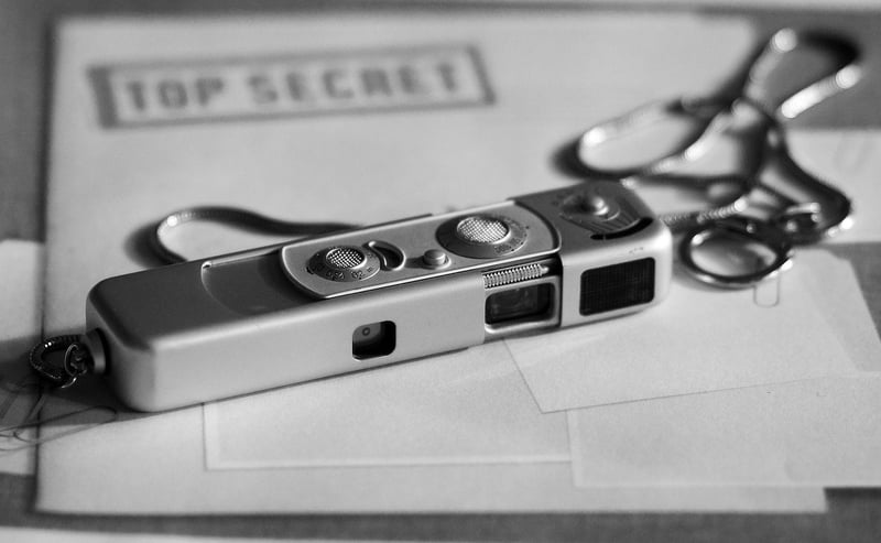Confidential whispers